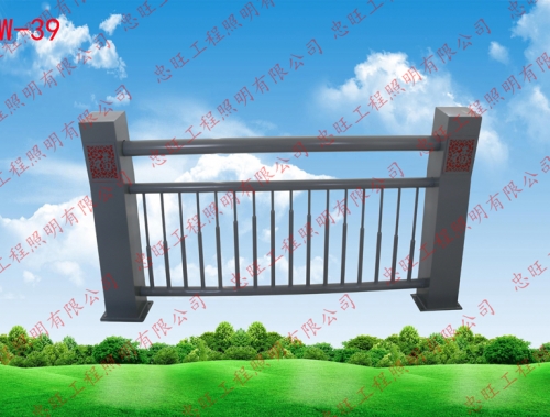 都会隔离栏